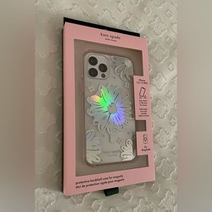 Kate Spade MagSafe iPhone 12/12 Pro, NWT